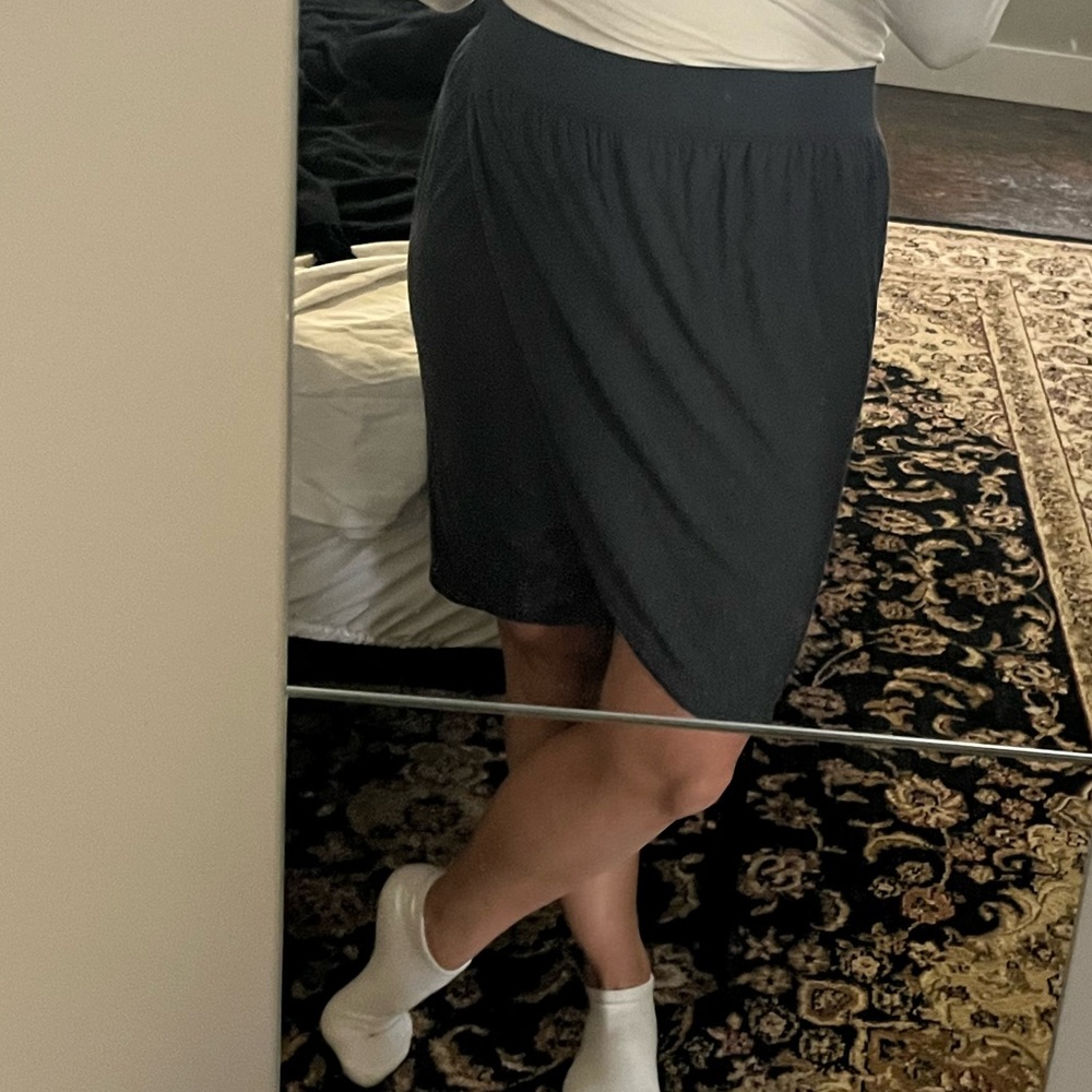 Gray GAP skirt